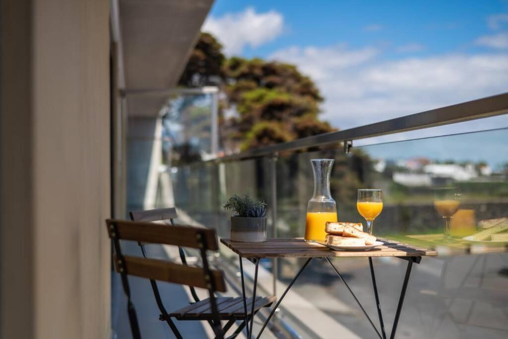 Casa Da Raquel Leilighet Ponta Delgada Eksteriør bilde