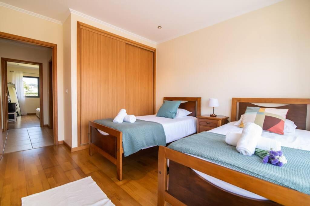 Casa Da Raquel Leilighet Ponta Delgada Eksteriør bilde